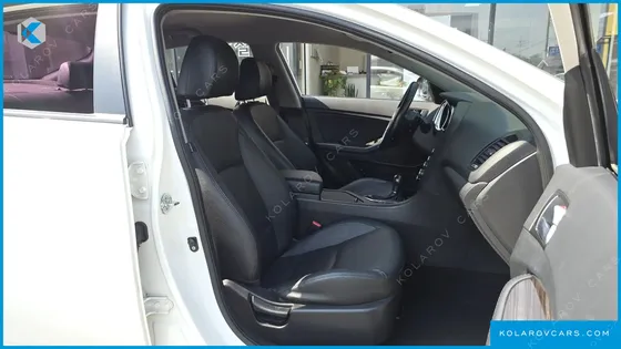 KIA K5 LUXURY