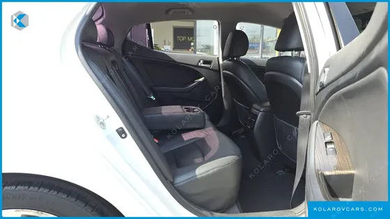 KIA K5 LUXURY