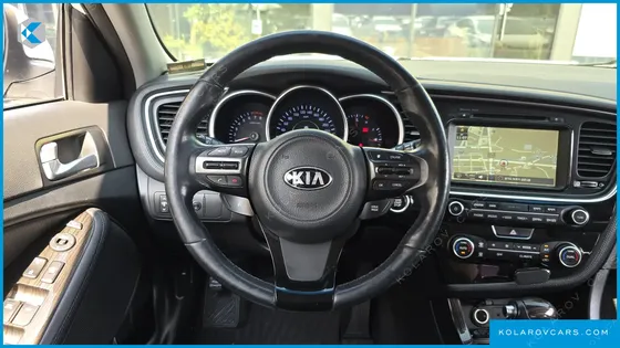 KIA K5 LUXURY