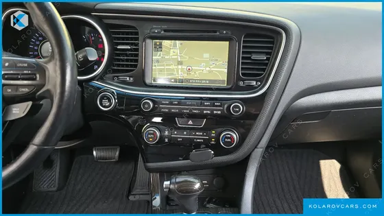 KIA K5 LUXURY