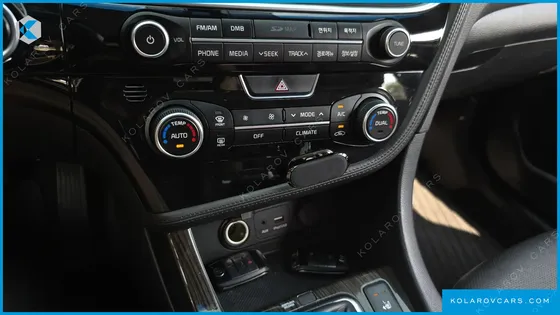 KIA K5 LUXURY