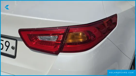 KIA K5 LUXURY