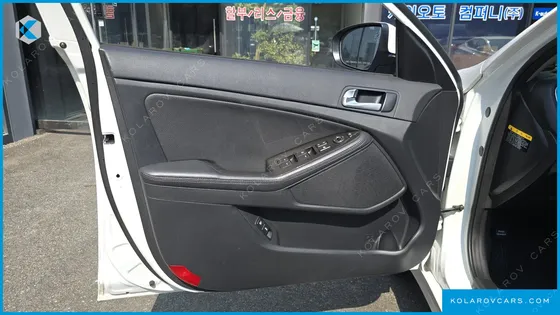 KIA K5 LUXURY