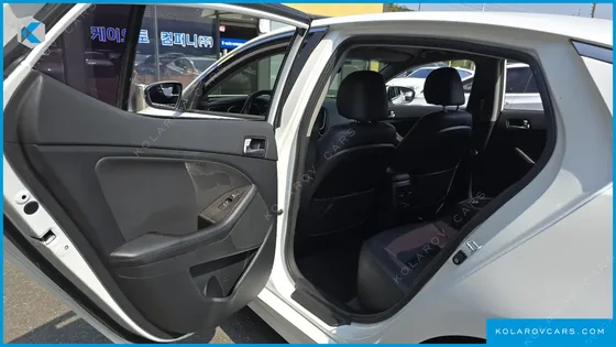 KIA K5 LUXURY
