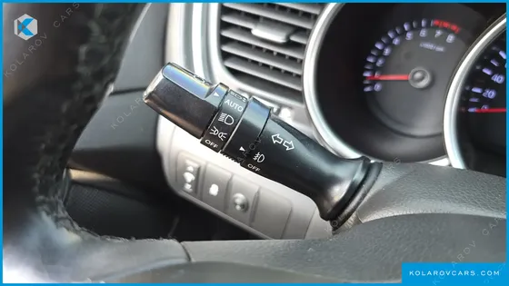 KIA K5 LUXURY
