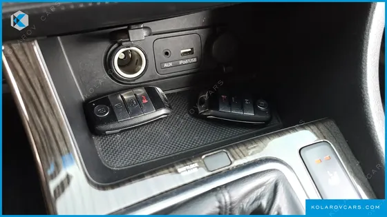 KIA K5 LUXURY