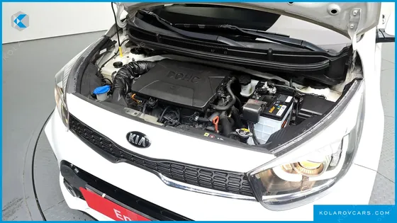 KIA MORNING (PICANTO) PRESTIGE