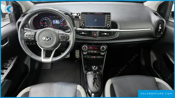 KIA MORNING (PICANTO) PRESTIGE