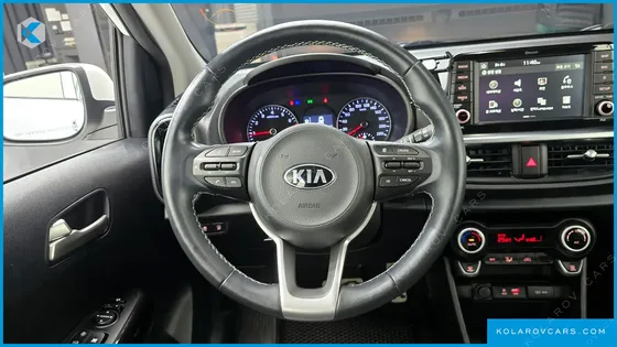KIA MORNING (PICANTO) PRESTIGE