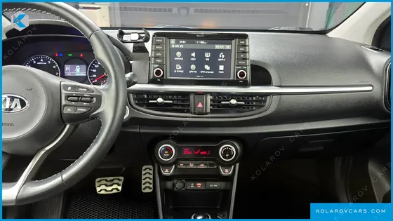 KIA MORNING (PICANTO) PRESTIGE
