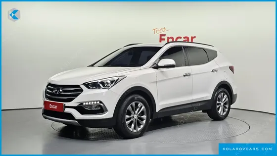 HYUNDAI SANTA FE DIESEL 2.0 2WD