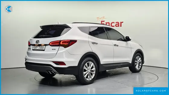 HYUNDAI SANTA FE DIESEL 2.0 2WD