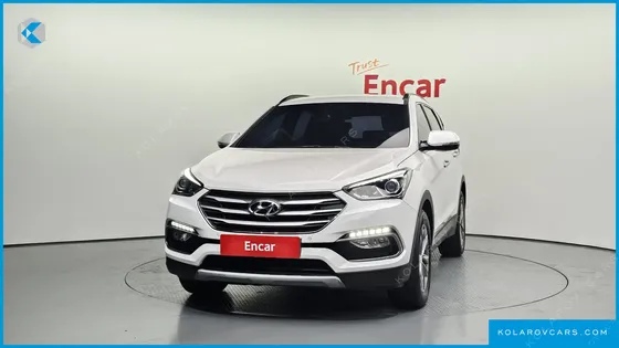 HYUNDAI SANTA FE DIESEL 2.0 2WD