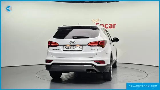 HYUNDAI SANTA FE DIESEL 2.0 2WD