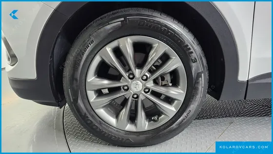 HYUNDAI SANTA FE DIESEL 2.0 2WD