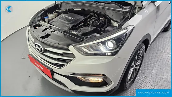 HYUNDAI SANTA FE DIESEL 2.0 2WD