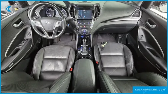 HYUNDAI SANTA FE DIESEL 2.0 2WD
