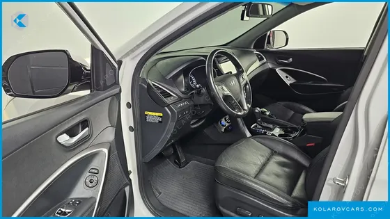 HYUNDAI SANTA FE DIESEL 2.0 2WD
