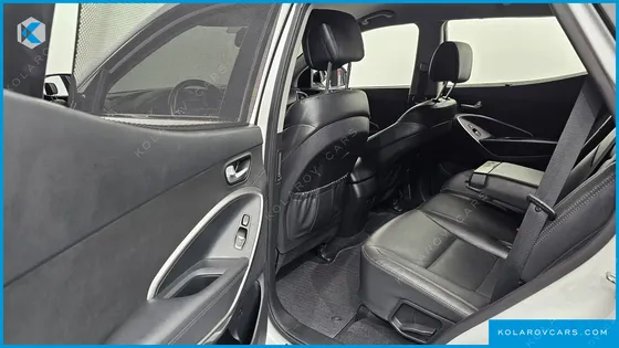 HYUNDAI SANTA FE DIESEL 2.0 2WD
