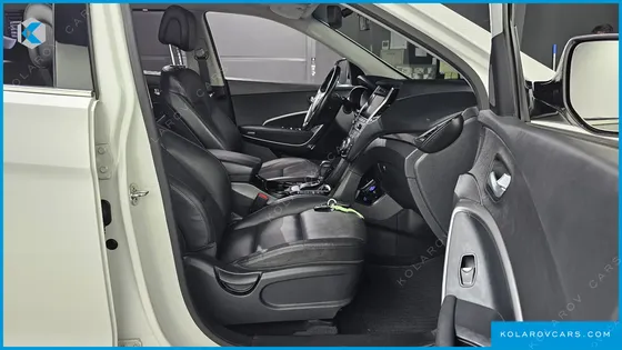 HYUNDAI SANTA FE DIESEL 2.0 2WD