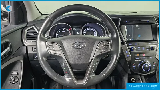 HYUNDAI SANTA FE DIESEL 2.0 2WD
