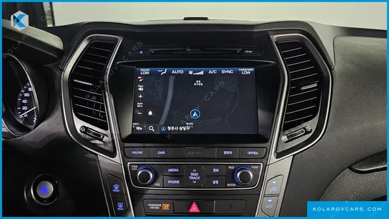 HYUNDAI SANTA FE DIESEL 2.0 2WD