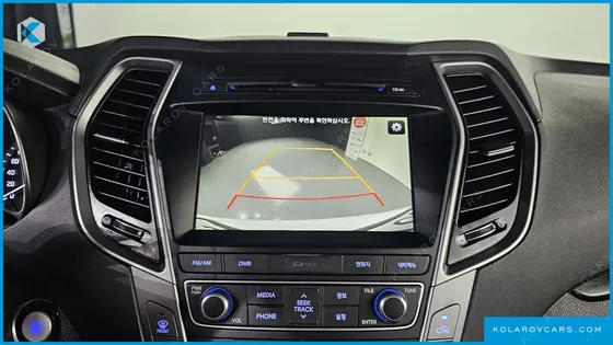 HYUNDAI SANTA FE DIESEL 2.0 2WD