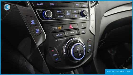 HYUNDAI SANTA FE DIESEL 2.0 2WD