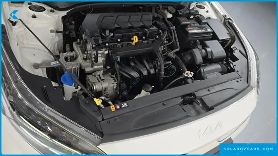 KIA K3 1.6