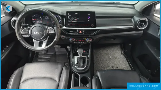 KIA K3 1.6