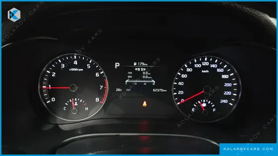 KIA K3 1.6