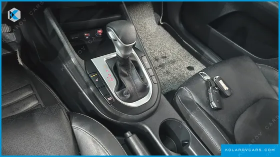 KIA K3 1.6
