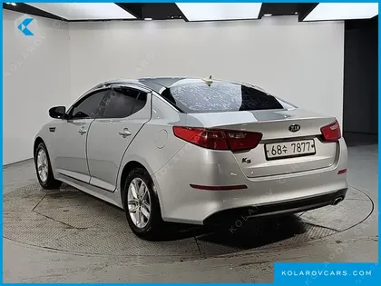 KIA K5 LPI LUXURY