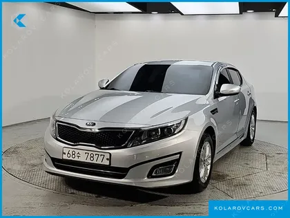 KIA K5 LPI LUXURY