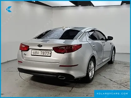 KIA K5 LPI LUXURY