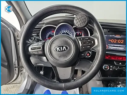 KIA K5 LPI LUXURY