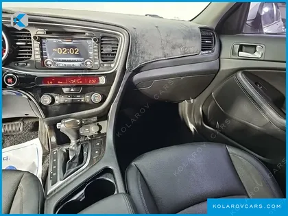 KIA K5 LPI LUXURY