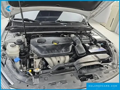KIA K5 LPI LUXURY