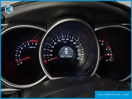 KIA K5 LPI LUXURY