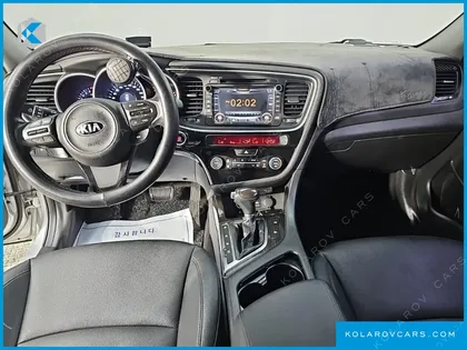 KIA K5 LPI LUXURY