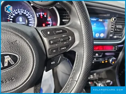 KIA K5 LPI LUXURY