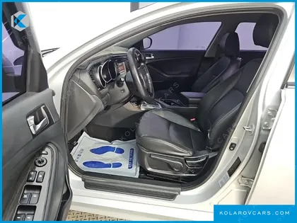 KIA K5 LPI LUXURY