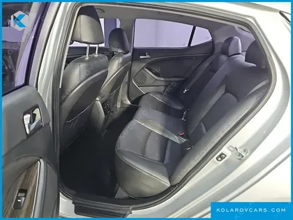 KIA K5 LPI LUXURY