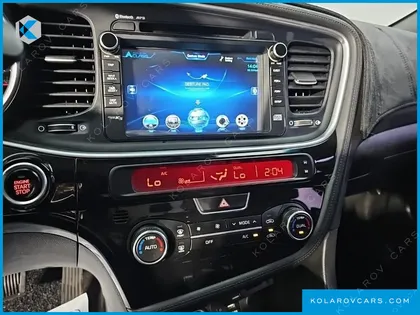 KIA K5 LPI LUXURY