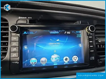 KIA K5 LPI LUXURY