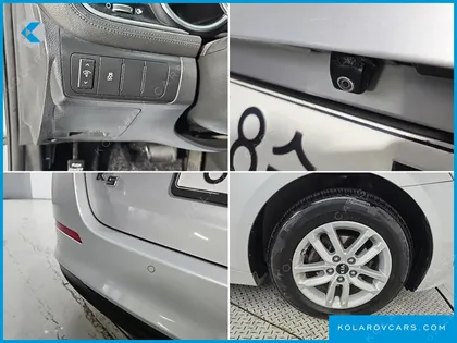 KIA K5 LPI LUXURY