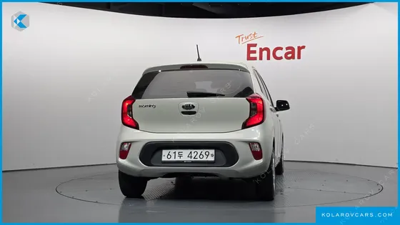 KIA MORNING (PICANTO) DELUXE