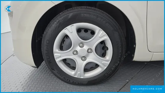 KIA MORNING (PICANTO) DELUXE