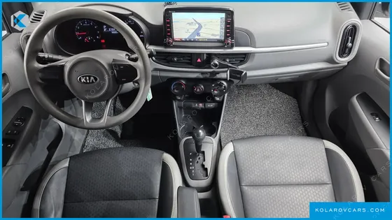 KIA MORNING (PICANTO) DELUXE