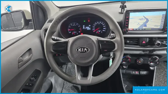 KIA MORNING (PICANTO) DELUXE